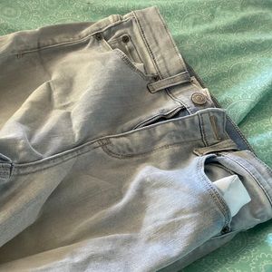 Light wash color jeans | Mudd